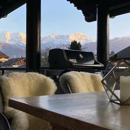 Ferienwohnung Eckenhuette Garmisch-Partenkirchen Buitenkant foto