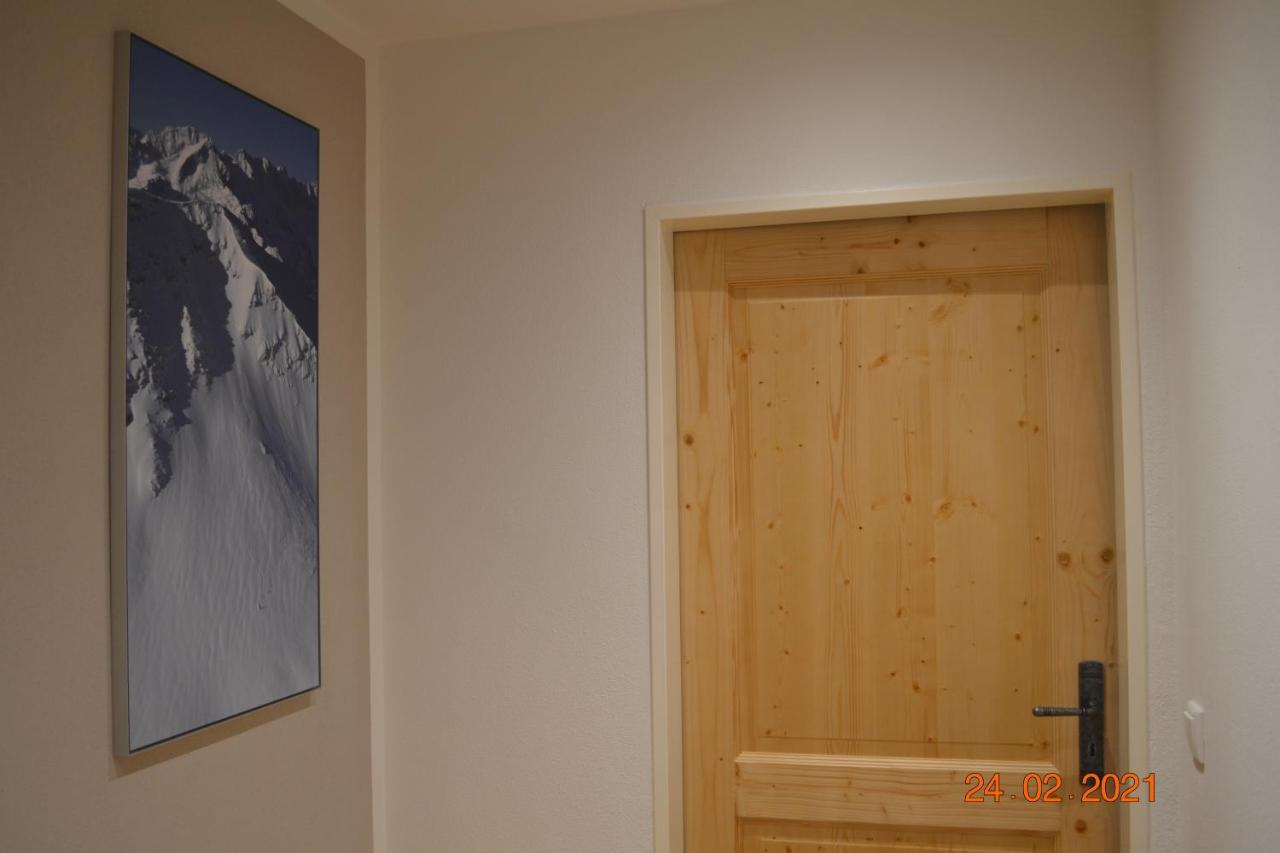 Ferienwohnung Eckenhuette Garmisch-Partenkirchen Buitenkant foto