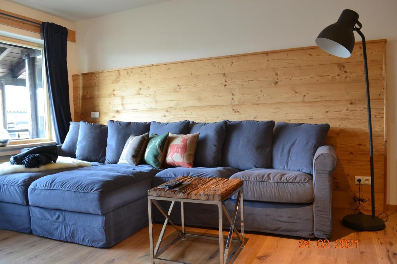 Ferienwohnung Eckenhuette Garmisch-Partenkirchen Buitenkant foto